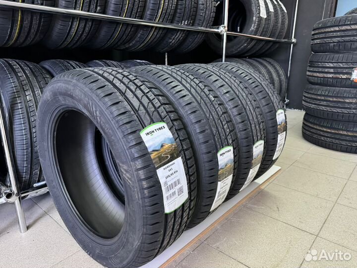 Ikon Tyres Character Eco 185/70 R14 112