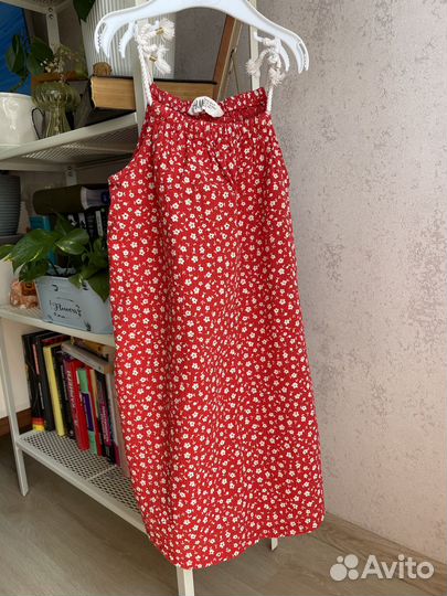 Одежда для девочки сарафан 122р
