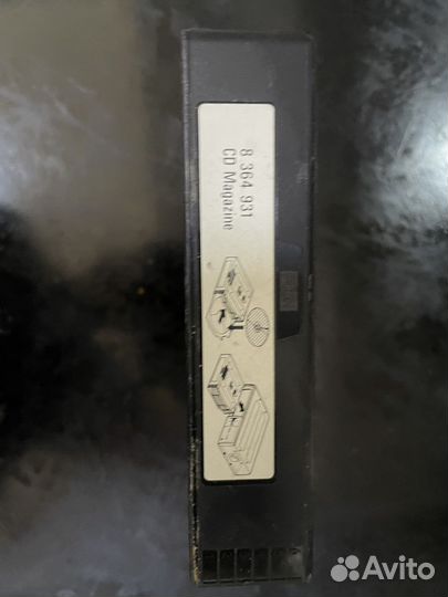 Магазин CD чейнджера