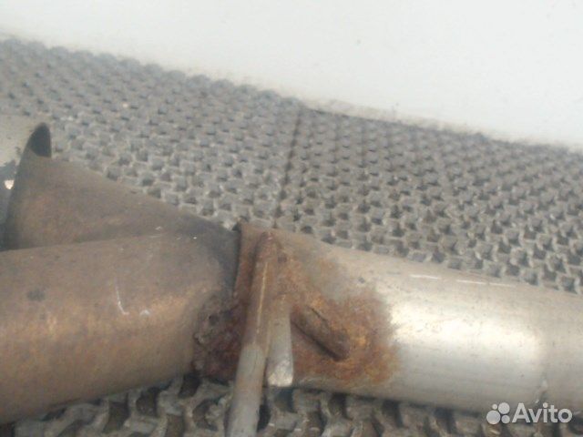 Глушитель BMW 5 F10, 2013