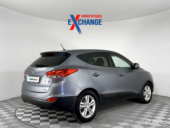 Hyundai ix35 2.0 AT, 2013, 203 587 км