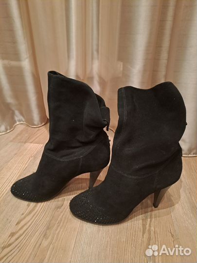 Полусапожки женские весна осень 36-39 размеры