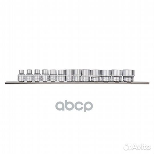 Набор головок торцевых 3/8