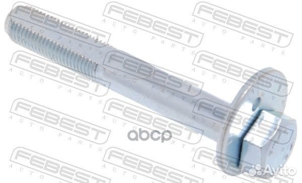Болт с эксцентриком 0429001 Febest