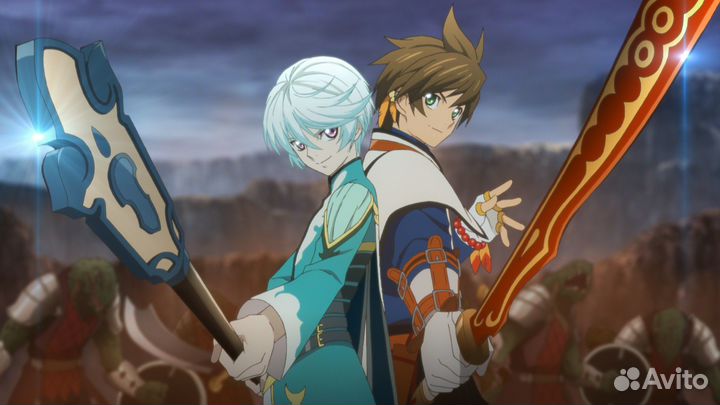 Tales of Zestiria (Steam)