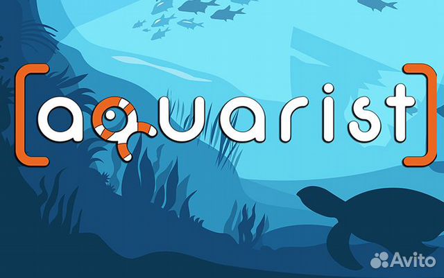 Aquarist (Steam)