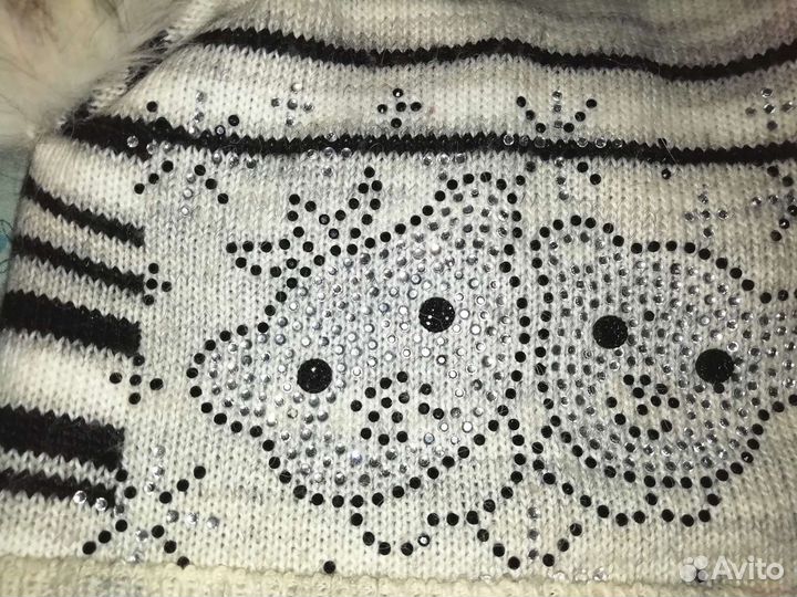 Шапка для девочки