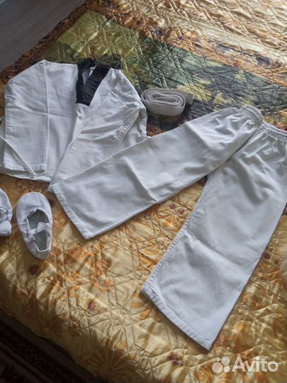 Костюм детский для спорта