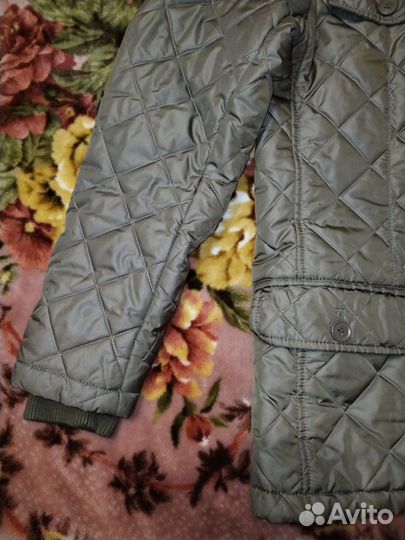 Куртка демисезонная мужская