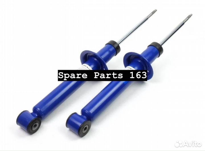 Амортизаторы задние Лада Приора demfi