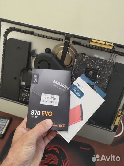 Компьютерная помощь, ремонт ноутбуков, сборка пк