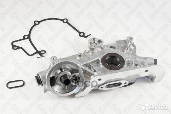 04-40021-SX насос масляный 24406585 Opel Astra