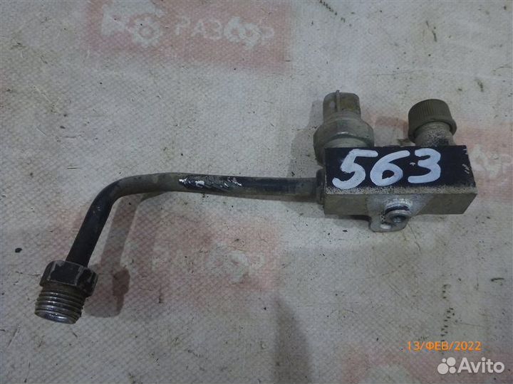 Клапан кондиционера Mitsubishi Pajero V25W 6G74