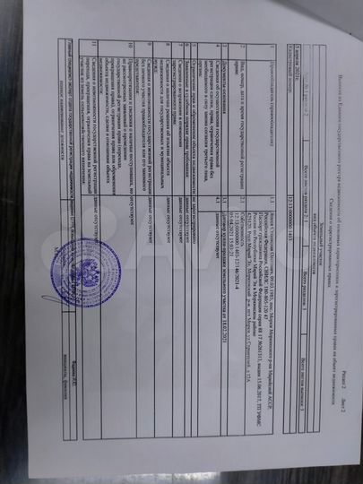 Участок 3,9 га (СНТ, ДНП)