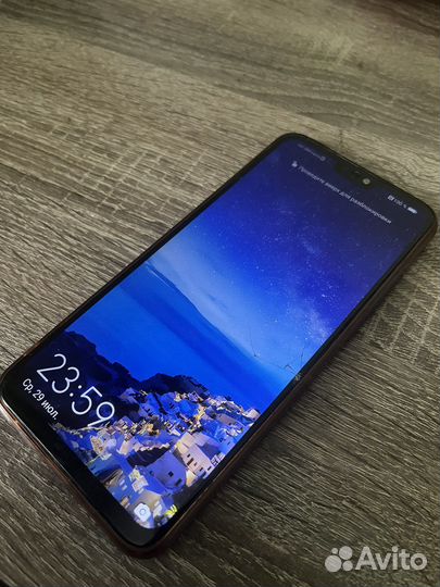 Телефон honor 8x