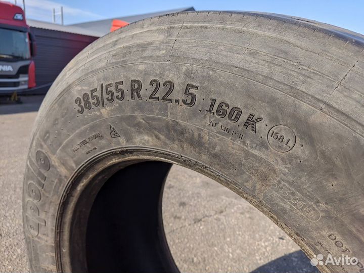 Шина apollo 385/55 R22.5