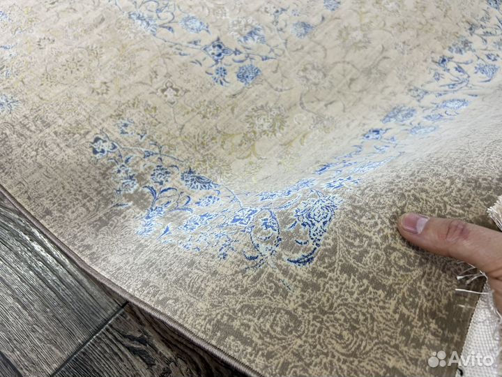 Персидский ковер шелк иран