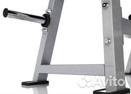 Скамья для жима с отрицательным углом наклона MAT