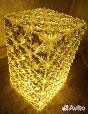 Плафон-ночник СССР