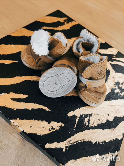 Обувь для собак