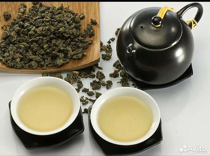 Китайский чай молочный Улун 250 грамм