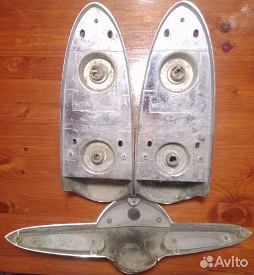 Задние фонари Газ 21 волга