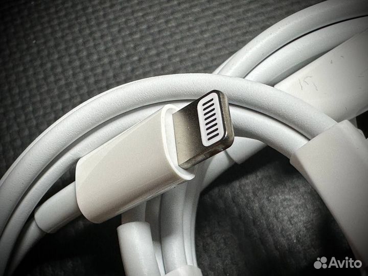 Кабель Apple USB-C to Lightning - оригинал с компл