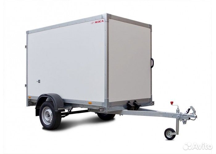 Промтоварный фургон Мзса 817772.001