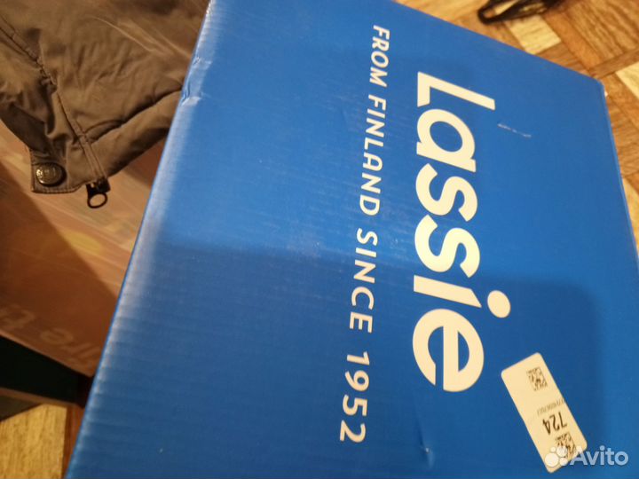 Зимние ботинки lassie