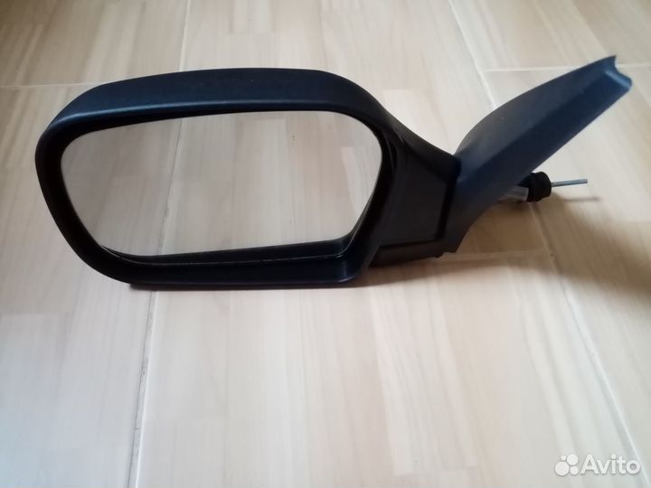 Зеркало ваз 2123 левое с крепежом 