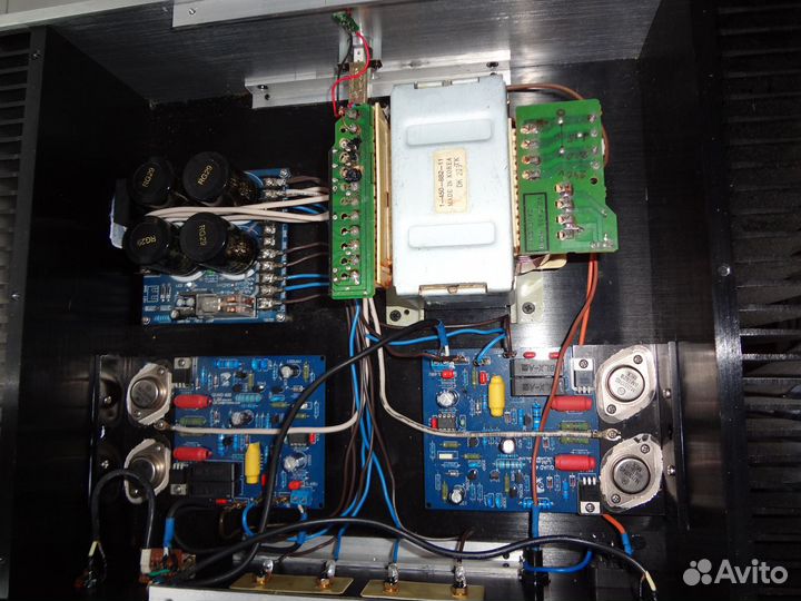 Quad 405-2 (клон)