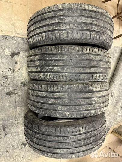 Michelin Latitude Sport 3 225/55 R19 99V