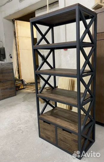 Стеллаж для книг