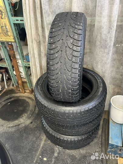 Hankook I'Pike RW11 215/60 R17 96T