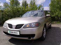 Nissan Almera 1.8 MT, 2003, 378 000 км, с пробегом, цена 300 000 руб.