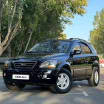 Kia Sorento 2.5 AT, 2008, 202 000 км, с пробегом, цена 815 000 руб.