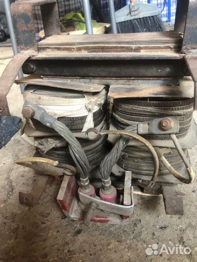 Сварочный аппарат