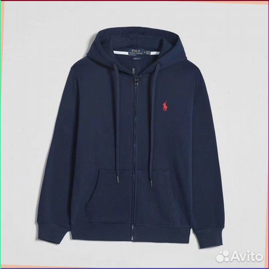 Кофта Ralph Lauren (Premium качество)