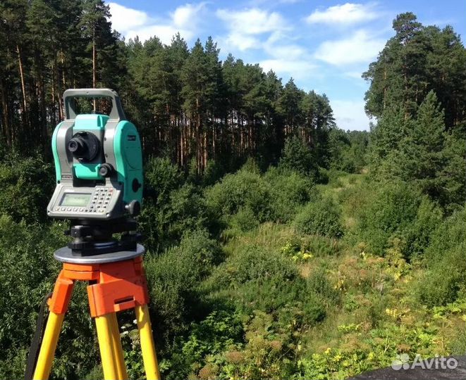 Межевание Технический план Определение границ