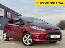 Ford Fiesta 1.4 AT, 2011, 148 732 км, с пробегом, цена 1 077 000 руб.