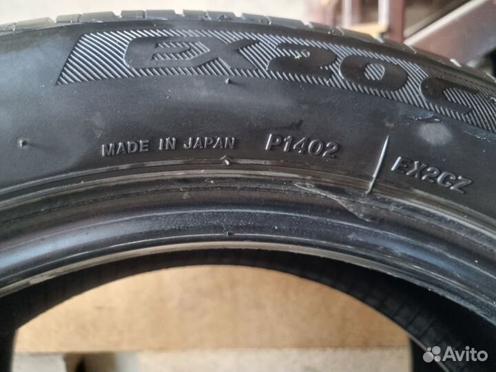 Bridgestone Ecopia EX20C 165/55 R15 H