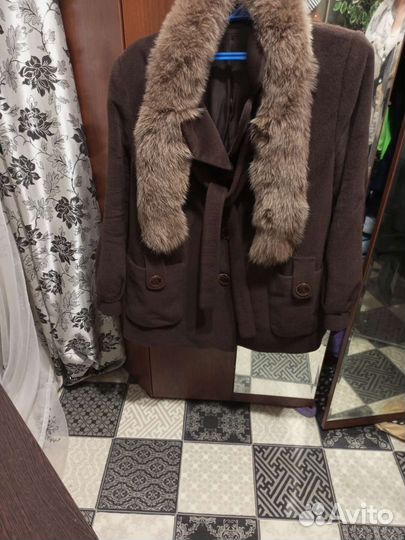 Полупальто