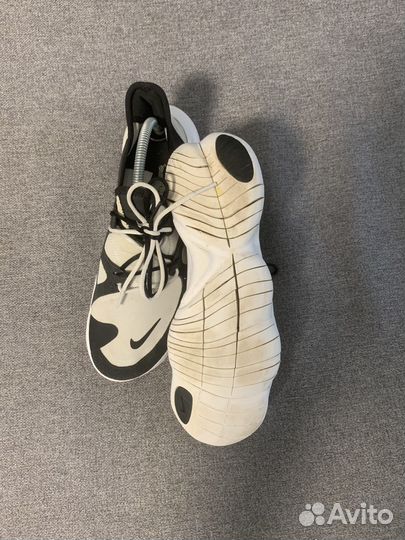 Кроссовки Nike Free RN 5.0 White Black оригинал