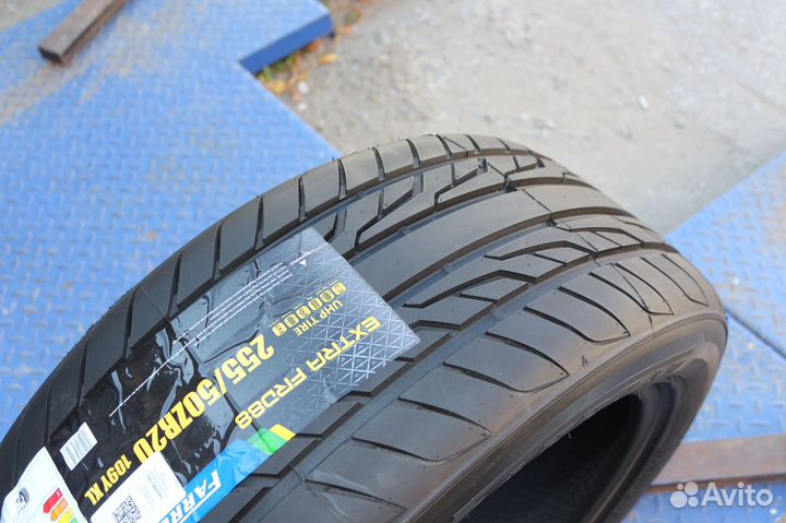 Farroad FRD88 255/50 R20 109Y