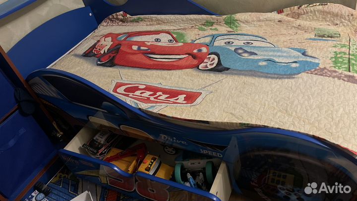 Кровать детская