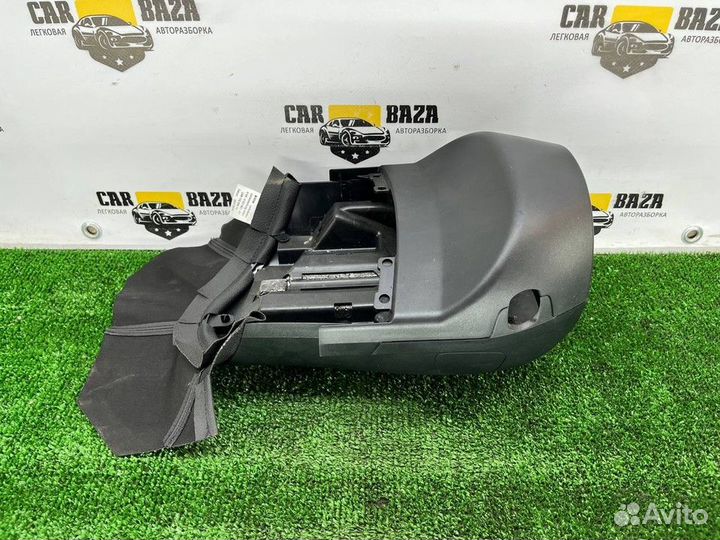 Обшивка рулевой колонки