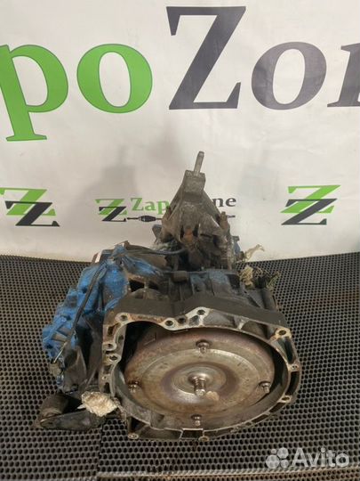 АКПП Ford Focus 1 2.0 split port 2002