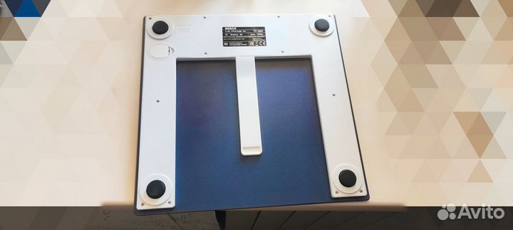 Весы напольные Bosch