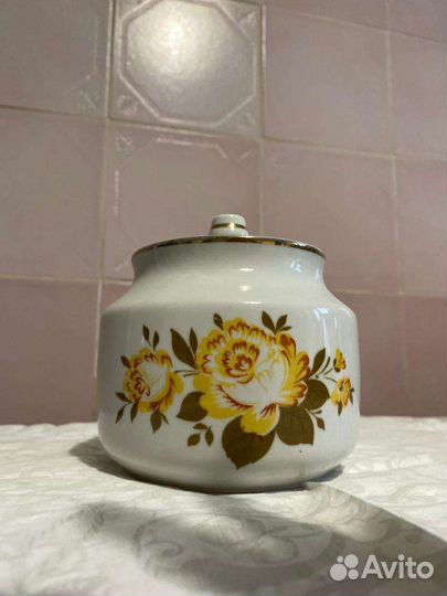 Сахарница Вербилки СССР