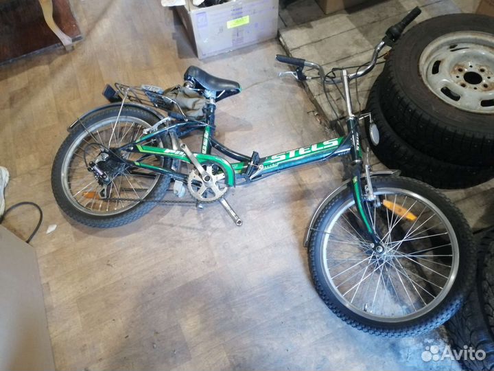 Велосипед бу